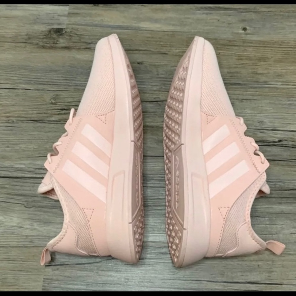 Women’s Icy Pink Adidas
